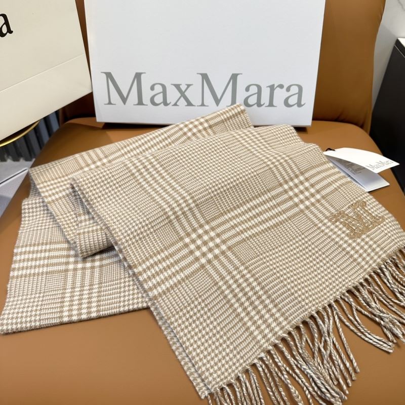 Max Mara Scarf